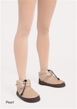 M-75 Low Cut Warm-Up Booties